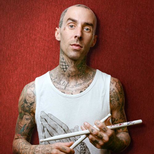 Travis Barker