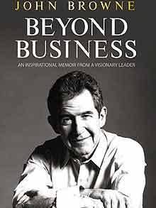 Beyond Business: An Inspirational Memoir from a Visionary Leader 