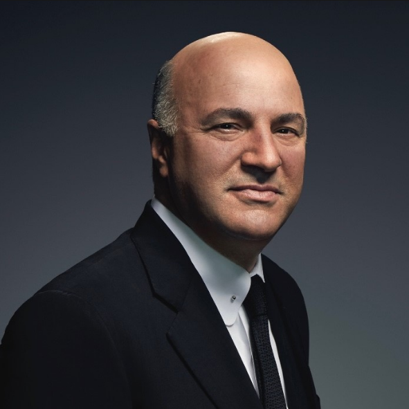 Kevin O'Leary | PDA Speakers