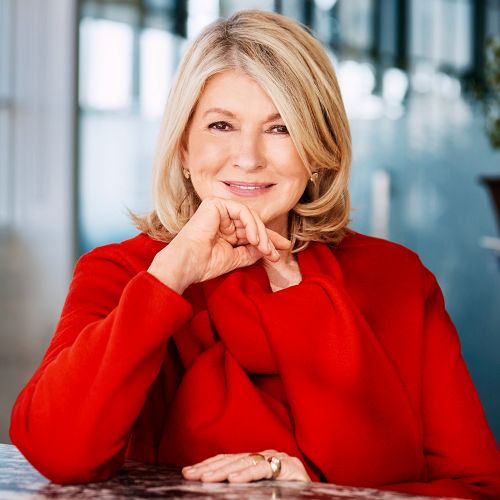 Martha Stewart
