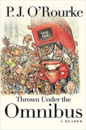 Thrown Under the Omnibus: A Reader Hardcover – November 3, 2015