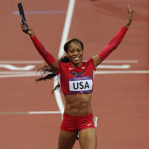 Sanya Richards-Ross