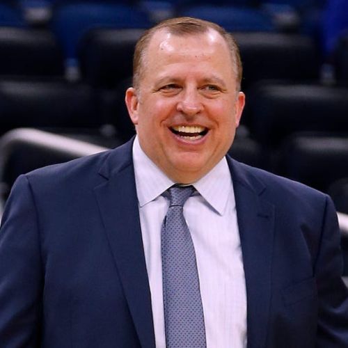 Tom Thibodeau