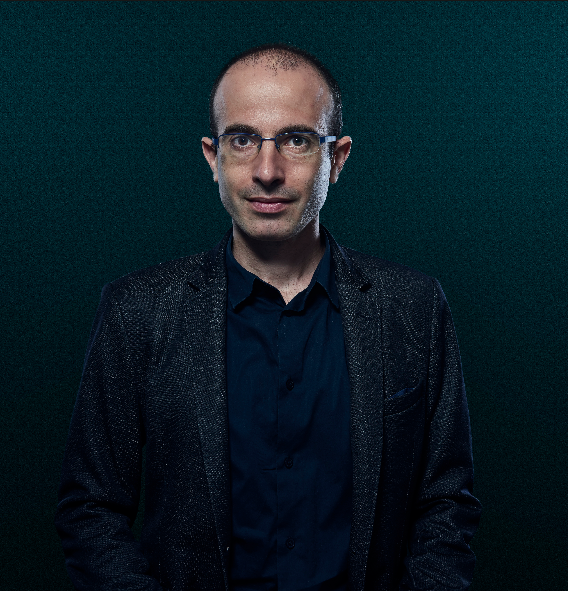 Yuval Noah Harari | PDA Speakers