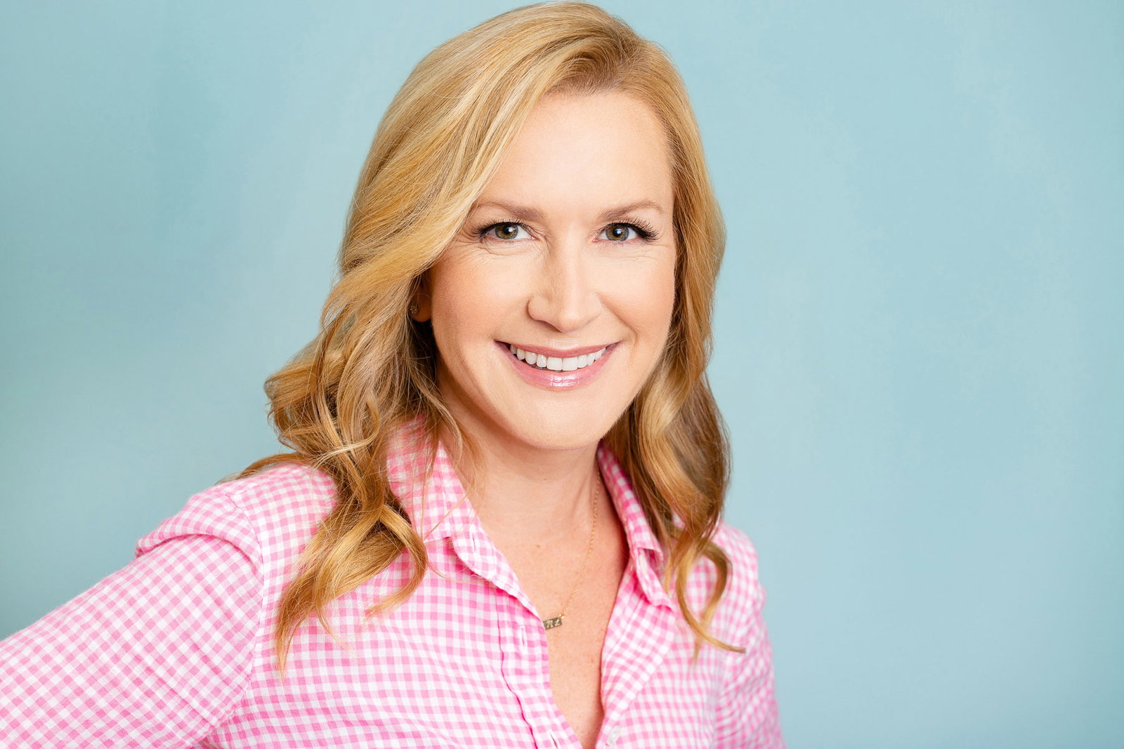 Angela Kinsey