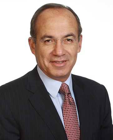 Felipe Calderón | PDA Speakers