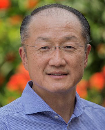 Jim Yong Kim