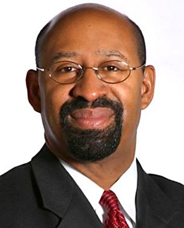 Michael Nutter