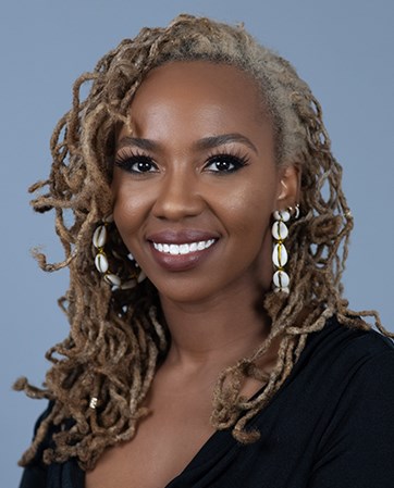 Ayo Tometi I PDA Speaker