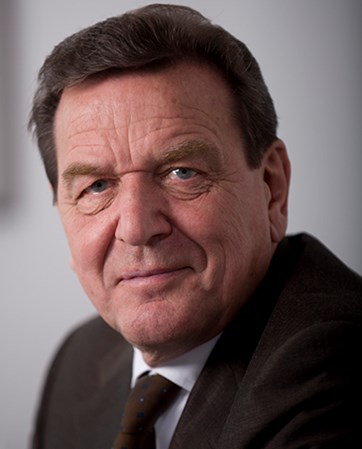 Gerhard Schröder | PDA Speakers