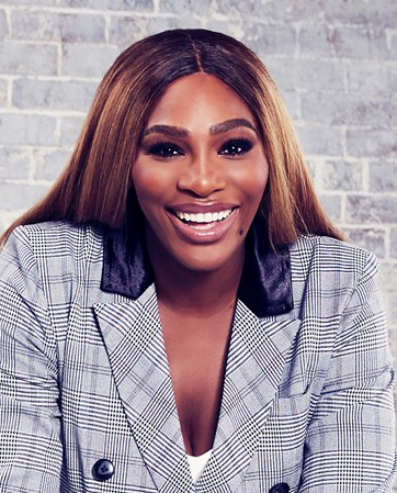Serena Williams | PDA Speakers