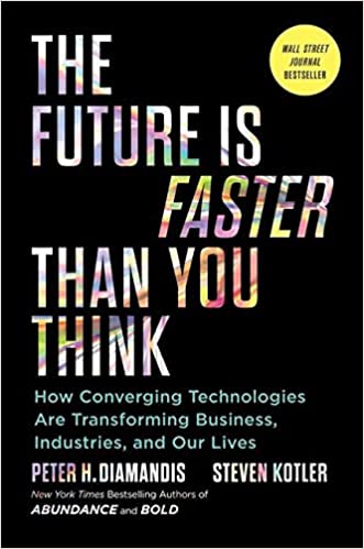 The Future Is Faster Than You Think