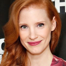 Jessica Chastain | PDA Speakers