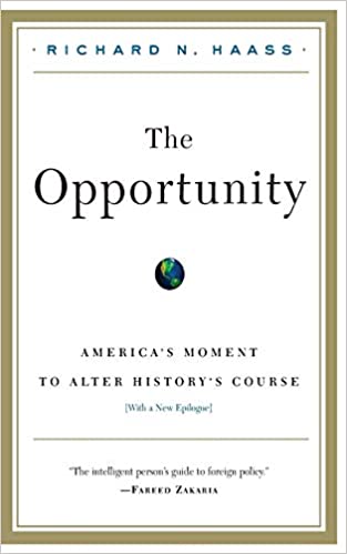 The Opportunity