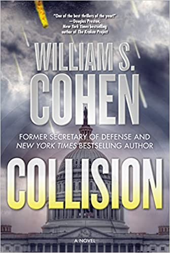 Collision: A Novel (Sean Falcone)
