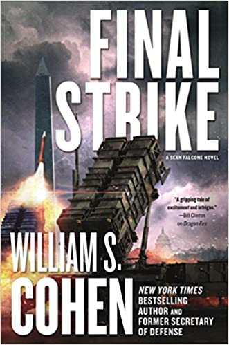 Final Strike: A Sean Falcone Novel (Sean Falcone, 3) 