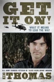 Get it On: What It Means To Lead the Way: https://bulkbooks.com/products/get-it-on by Keni Thomas