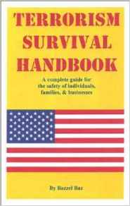Terrorism Survival Handbook by Bazzel Baz