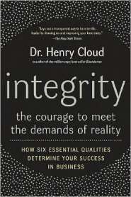 Integrity by Henry Cloud