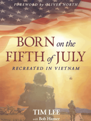Born on the Fifth of July Recreated in Vietnam by Tim Lee