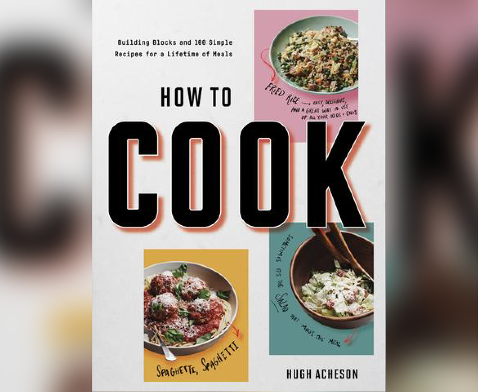 HOW TO COOK