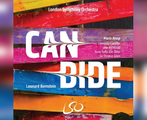 LEONARD BERNSTEIN: CANDIDE