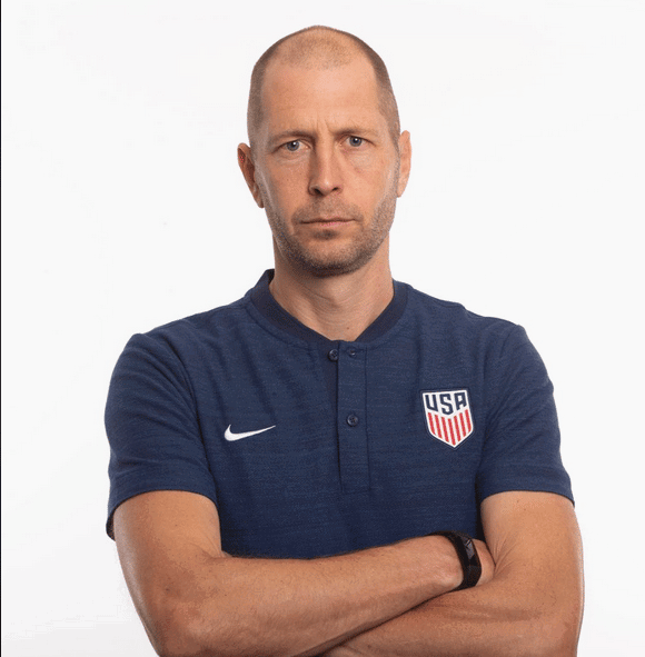 Gregg Berhalter