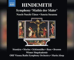 PAUL HINDEMITH: SYMPHONY “MATHIS DER MALER”