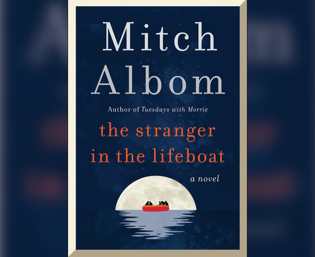 THE STRANGER IN THE LIFEBOAT