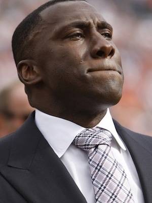 Shannon Sharpe