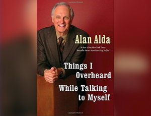 THINGS I OVERHEARD WHILE TALKING TO MYSELF