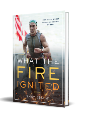 WHAT THE FIRE IGNITED