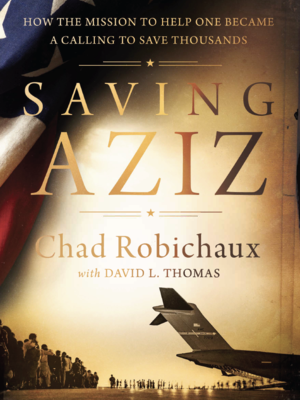 SAVING AZIZ