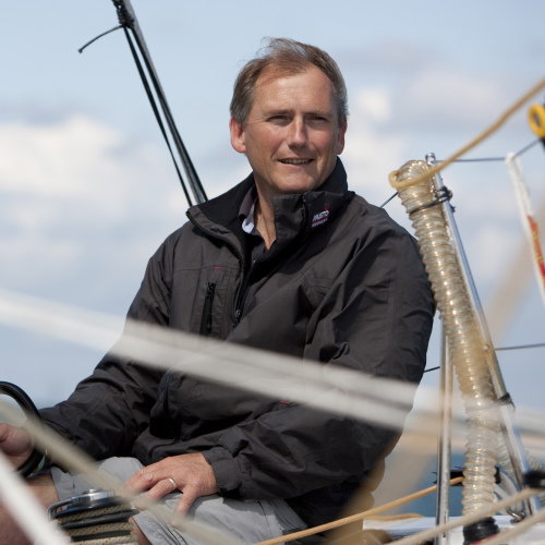 Pete Goss