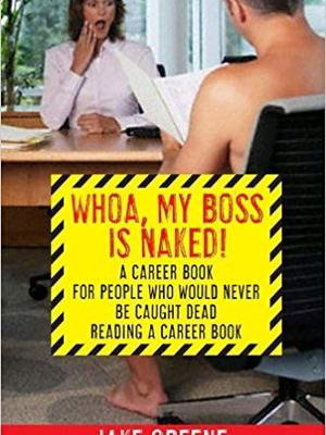 WHOA MY BOSS IS NAKED!