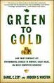 GREEN TO GOLD