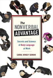THE NONVERBAL ADVANTAGE