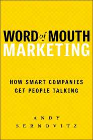 WORD OF MOUTH MARKETING