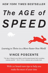 THE AGE OF SPEED