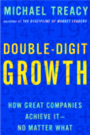 DOUBLE-DIGIT GROWTH