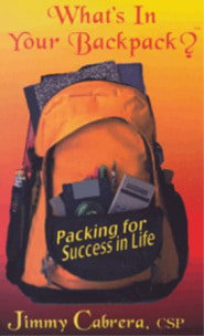 What's In Your Back Pack ?