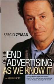 END ADVERTISING AS WE KNOWN IT