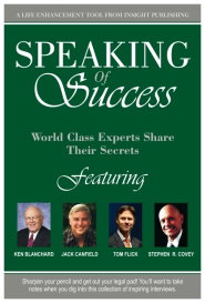 SPEAKING OF SUCCESS