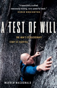 A TEST OF WILL