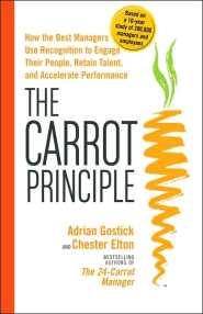 THE CARROT PRINCIPLE