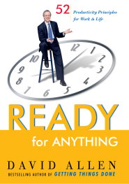READY for ANYTHING
