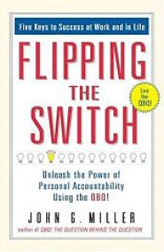 FLIPPING THE SWITCH