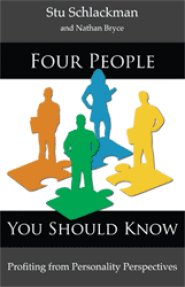 FOUR PEOPLE YOUR SHOULD KNOW 