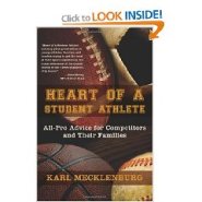 HEART OF A STUDENT ATHLETE