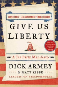 GIVE US LIBERTY